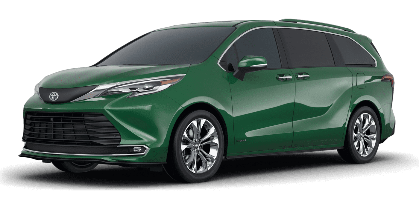 2021 Toyota Sienna Platinum — Minivan — 46,531 mi — Canton, MI