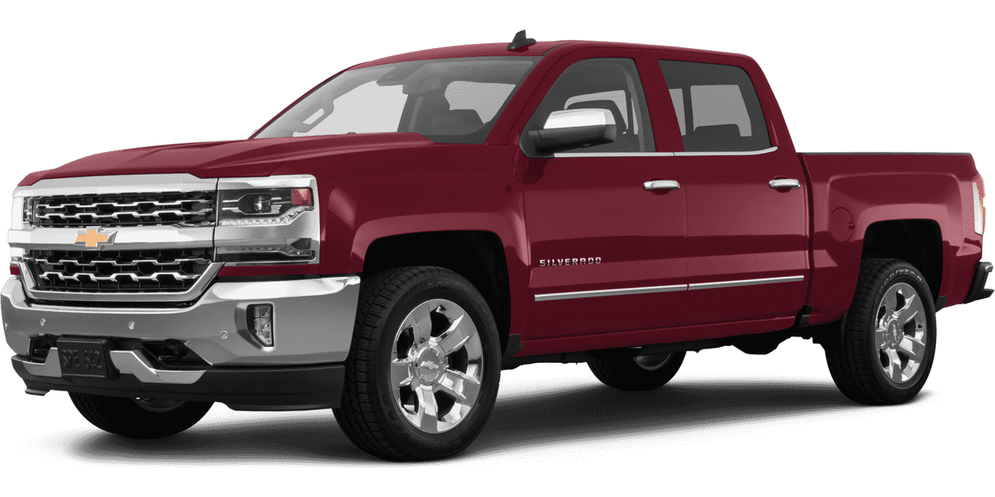 2016 Chevrolet Silverado 1500 LTZ — Pickup Truck — 124,000 mi — Estero, FL