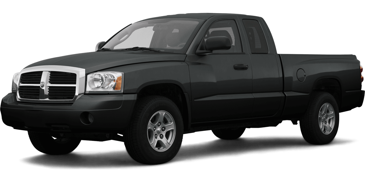 2007 Dodge Dakota SLT — Pickup Truck — 117,681 mi — Oak Lawn, IL