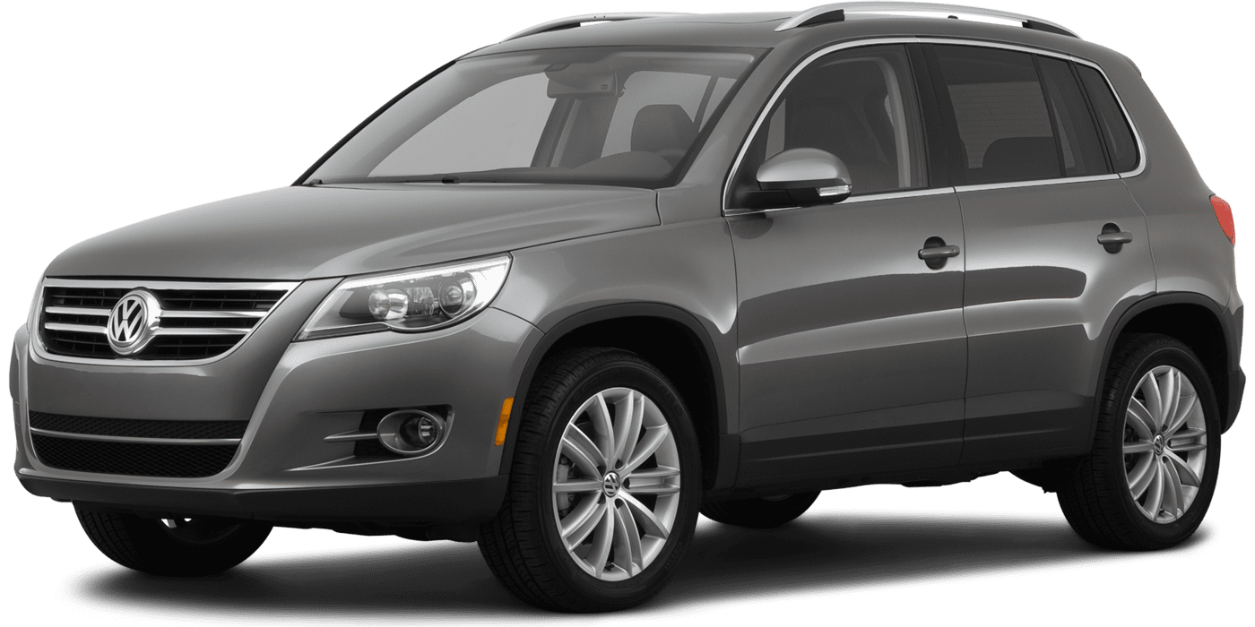 2011 Volkswagen Tiguan SE — SUV — 148,053 mi — Crystal Lake, IL