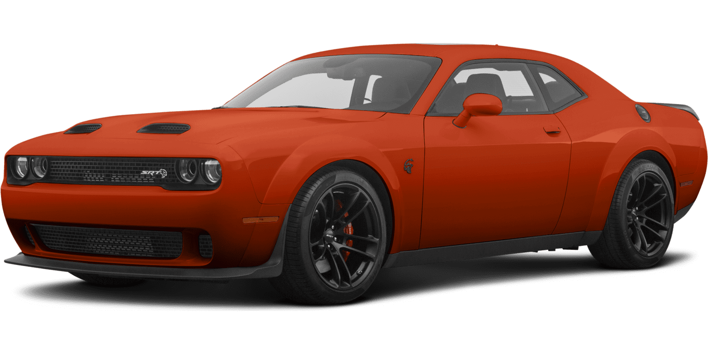 2020 Dodge Challenger SRT Hellcat Widebody — Coupe — 14,650 mi — New Bern, NC
