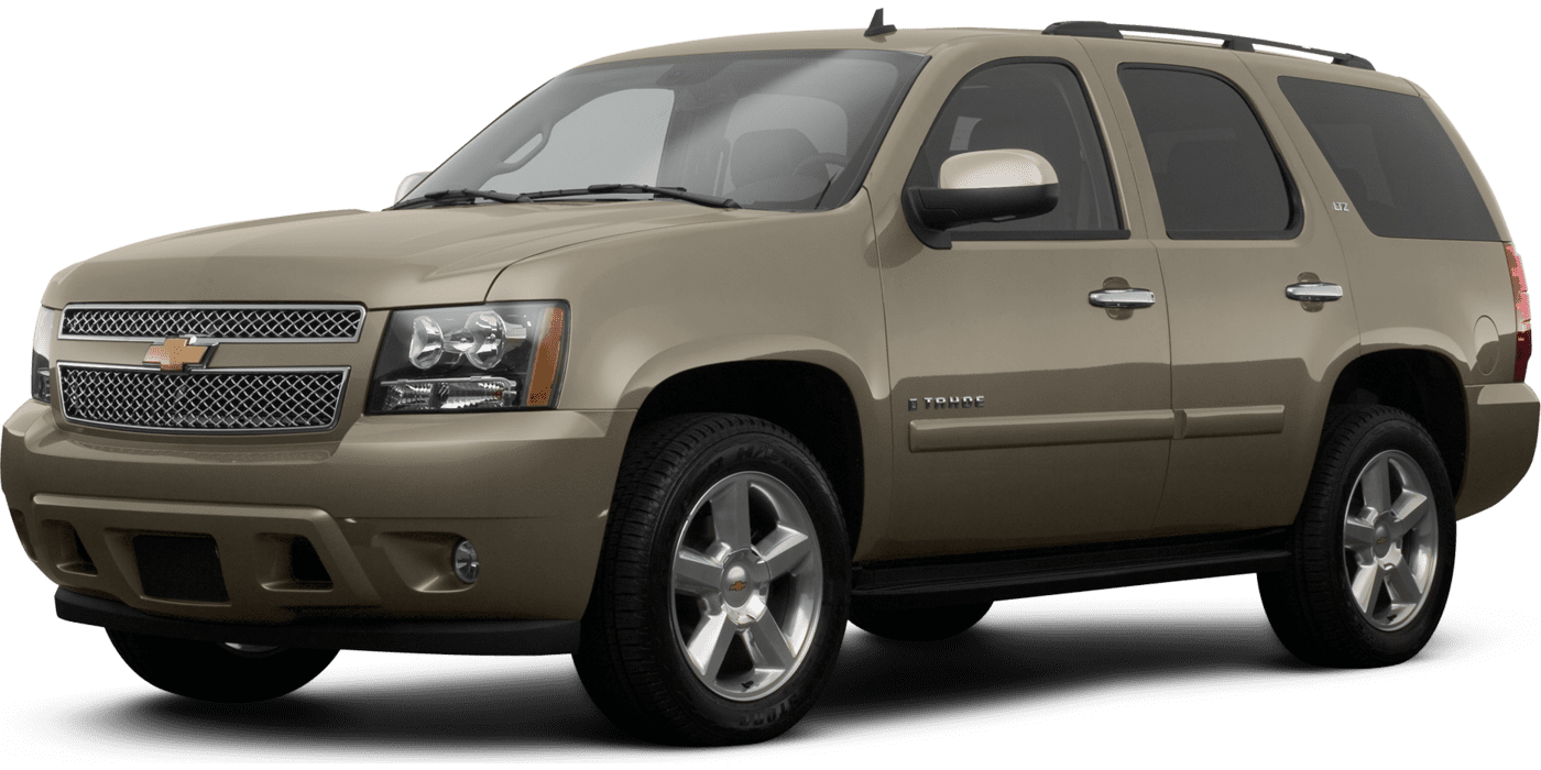 2008 Chevrolet Tahoe LT — SUV — 64,557 mi — Webster, TX