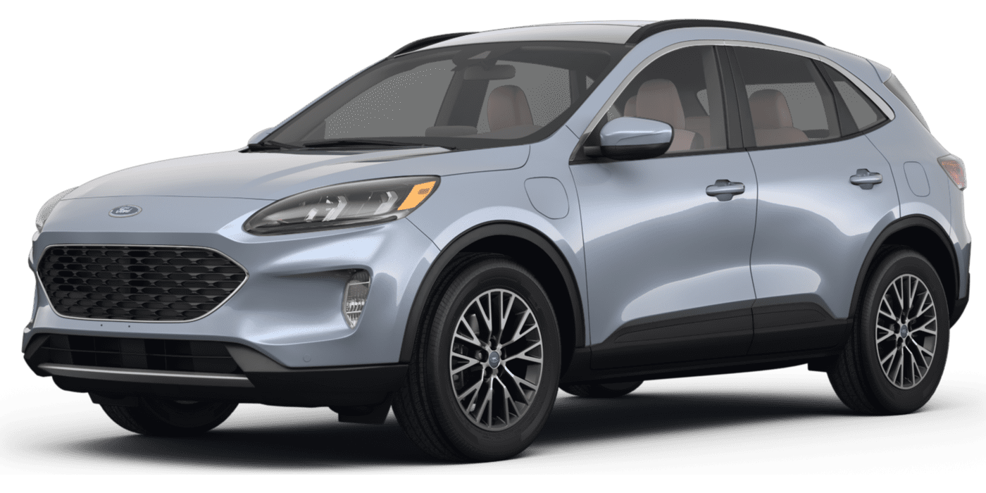 2022 Ford Escape SEL Plug-In Hybrid — SUV — 33,236 mi — Lowell, MA