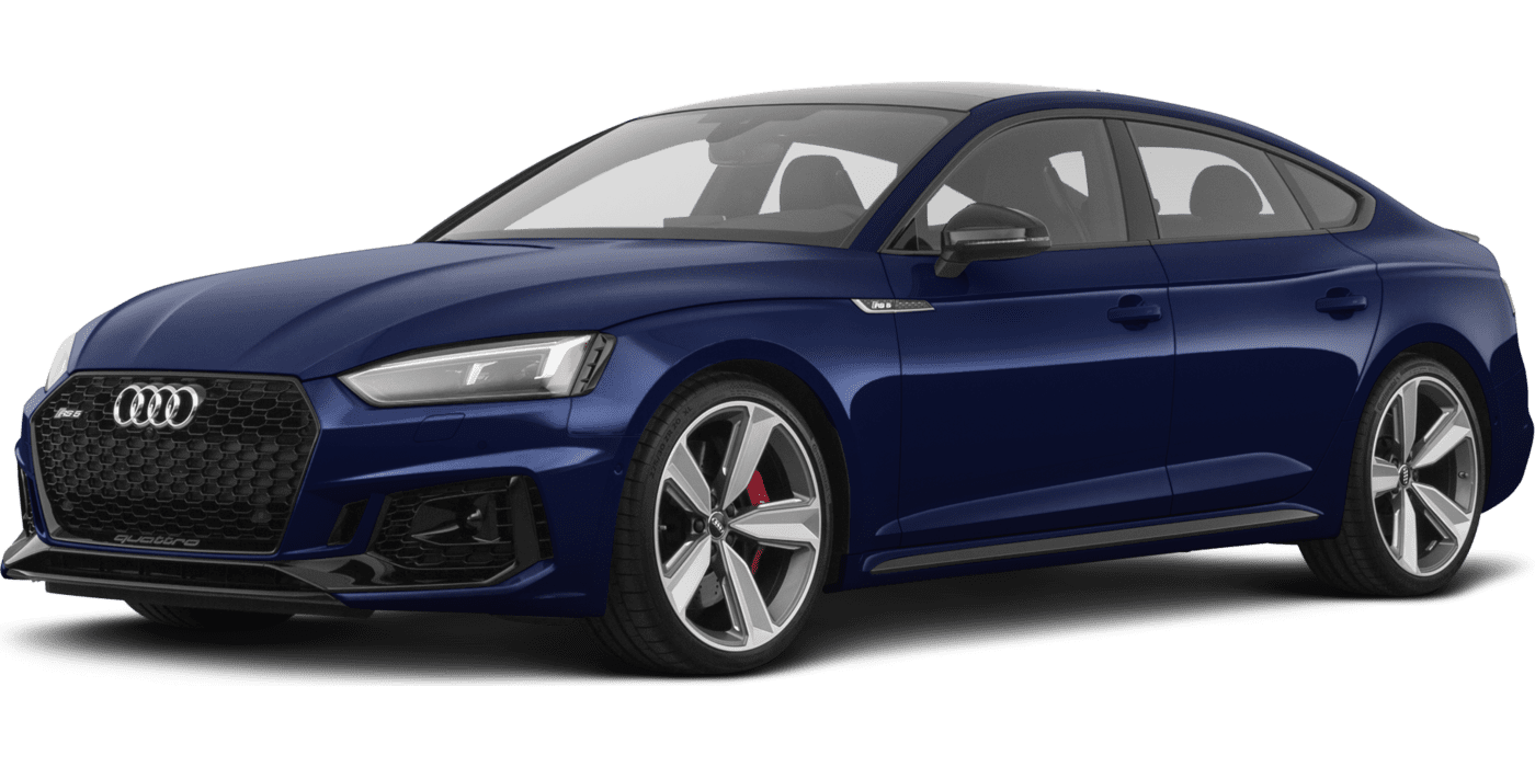 2019 Audi RS 5 Standard — Hatchback — 45,765 mi — Glendale Heights, IL