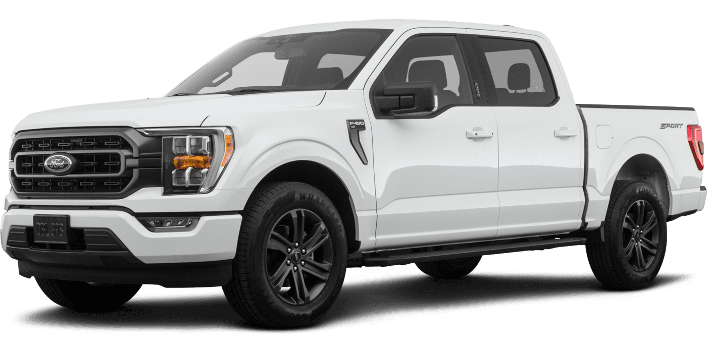 2023 Ford F-150 XL SuperCrew 6.5' Box 4WD Specs & Features - TrueCar