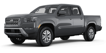 2025 Nissan Frontier