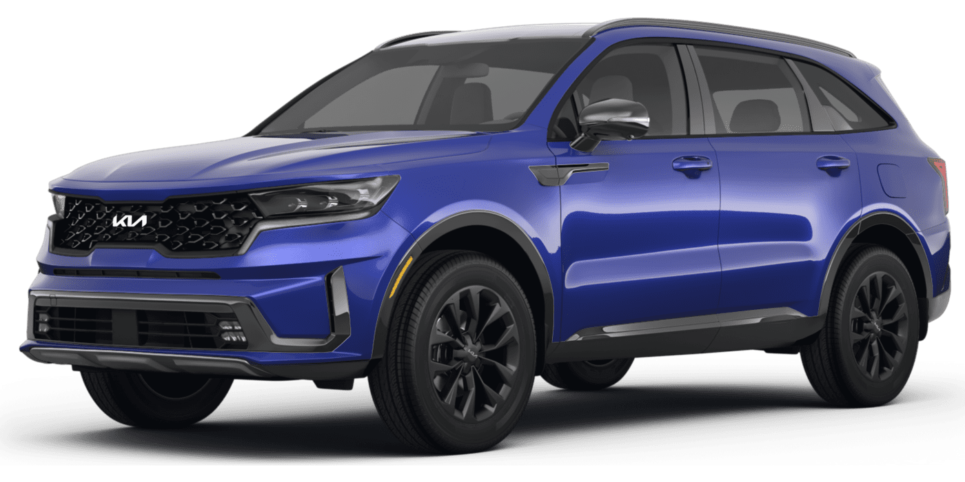 2022 Kia Sorento SX — SUV — 22,505 mi — Ogden, UT
