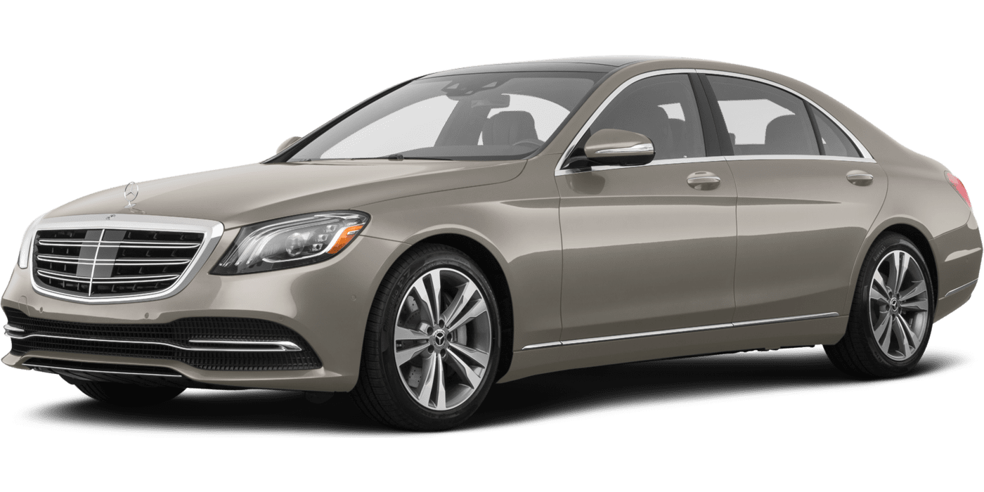 2019 Mercedes-Benz S-Class S 450 — Sedan — 47,559 mi — Bridgewater, NJ
