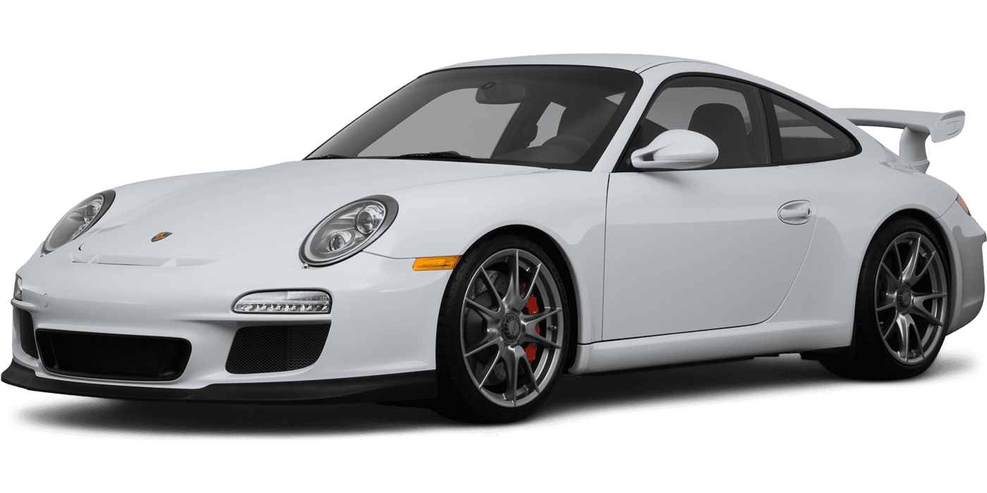 2010 Porsche 911 GT3 — Coupe — 54,071 mi — Owings Mills, MD
