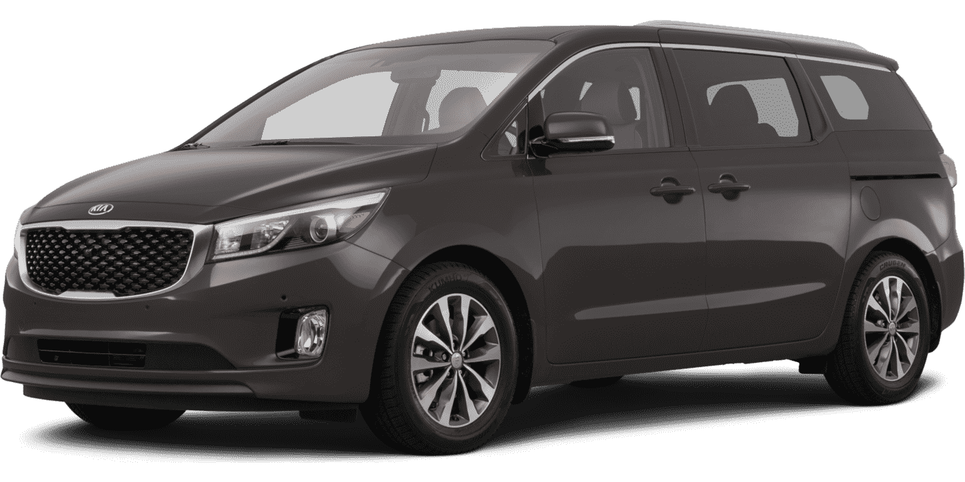 2017 Kia Sedona SX — Minivan — 91,820 mi — Wisconsin Rapids, WI