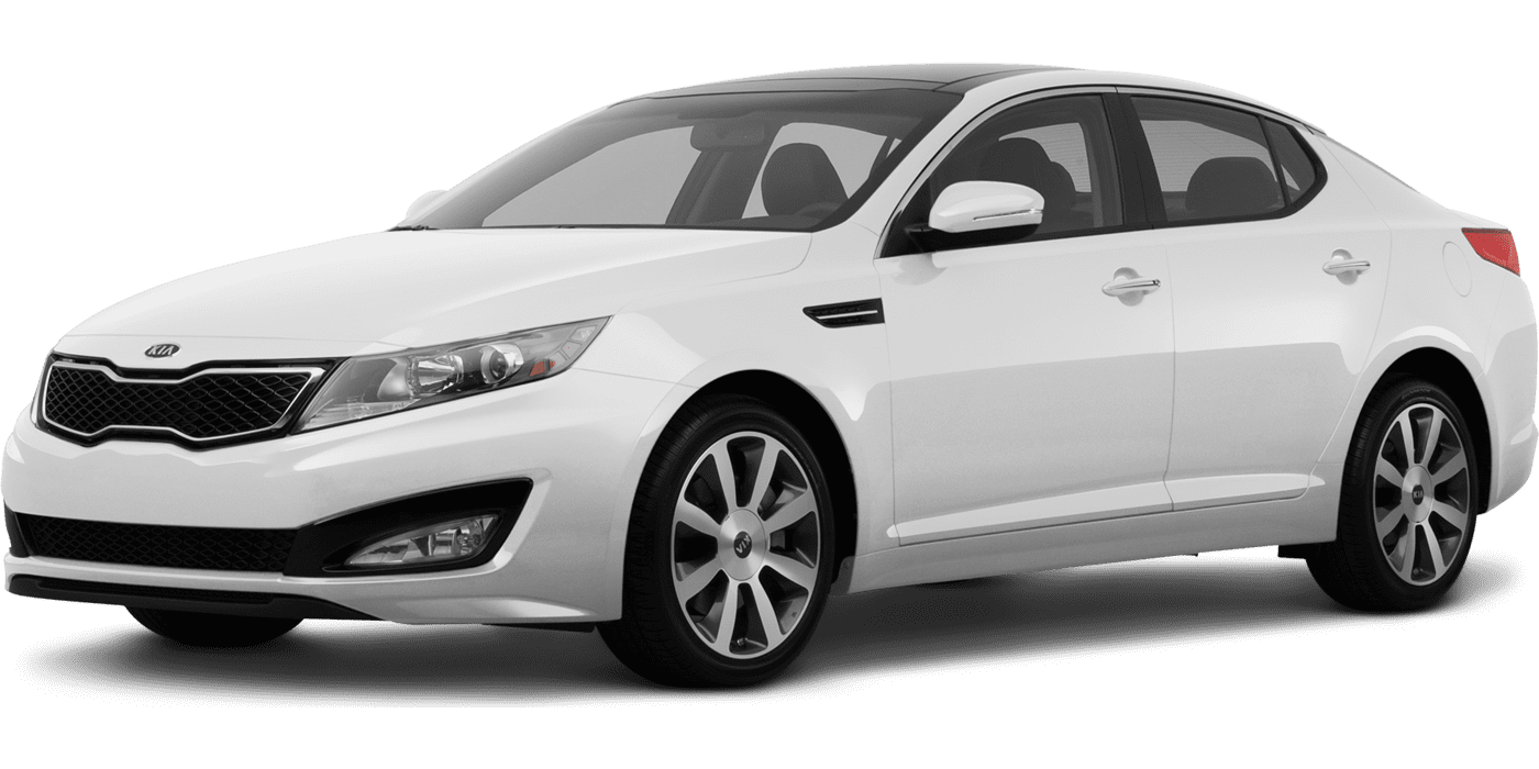 2012 Kia Optima SX — Sedan — 84,000 mi — Monroe, NC