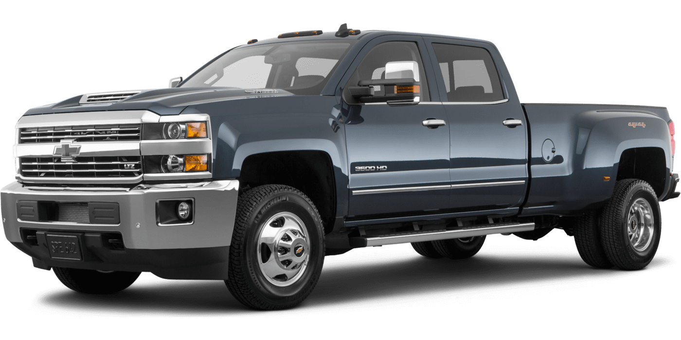2017 Chevrolet Silverado 3500HD LTZ — Pickup Truck — 216,763 mi — Denver, CO