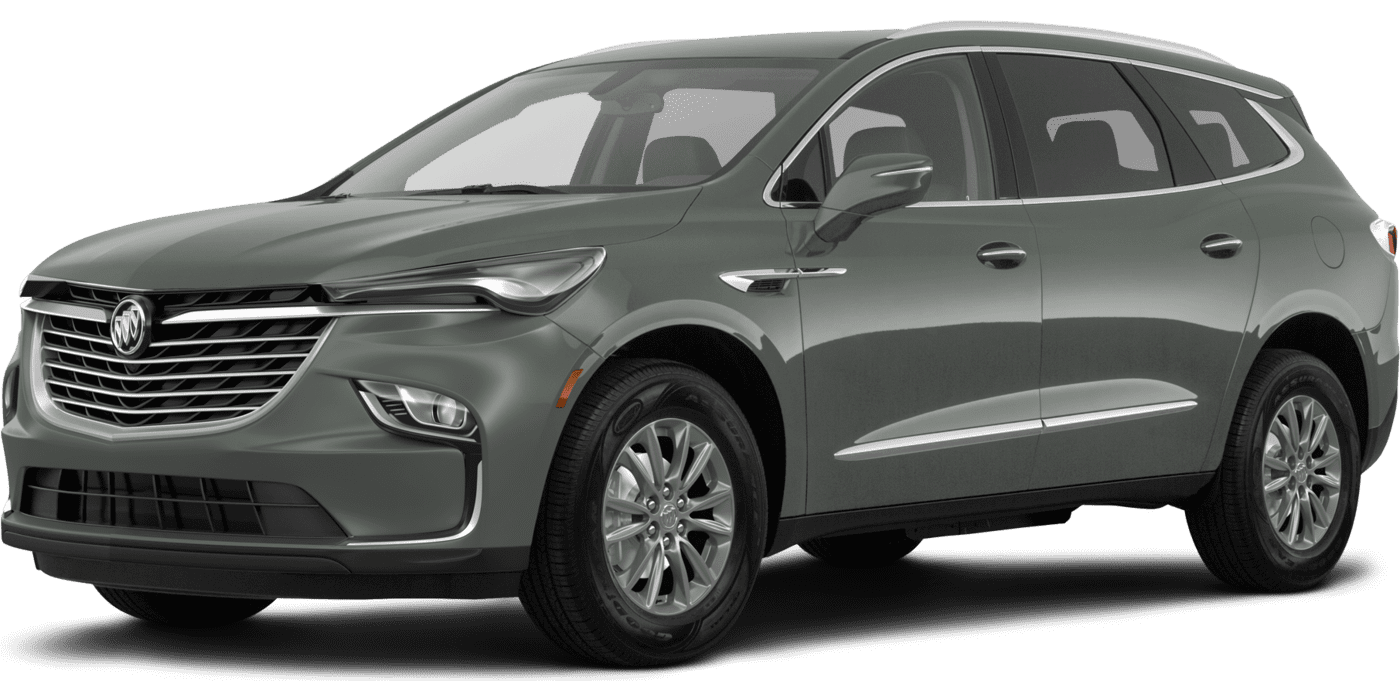 2023 Buick Enclave Premium — SUV — 6,475 mi — Ocala, FL
