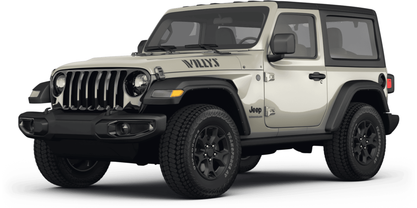 2022 Jeep Wrangler Willys — SUV — 17,183 mi — Albuquerque, NM