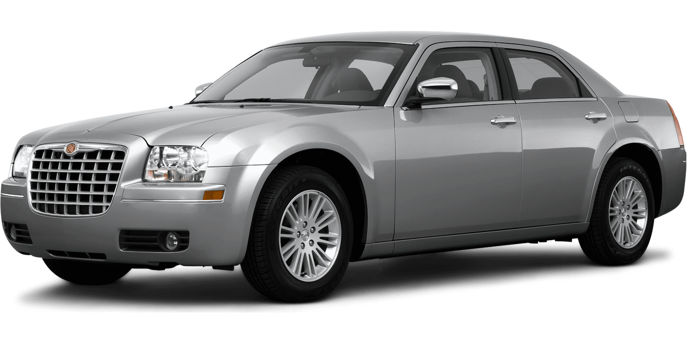 2010 Chrysler 300 Touring — Sedan — 130,068 mi — Reedley, CA