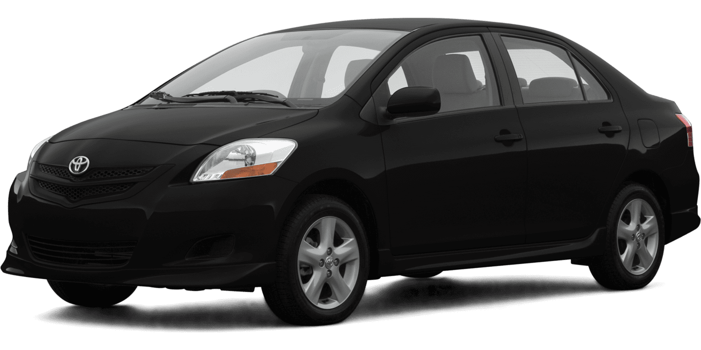 2007 Toyota Yaris Base — Sedan — 215,229 mi — Ogden, UT