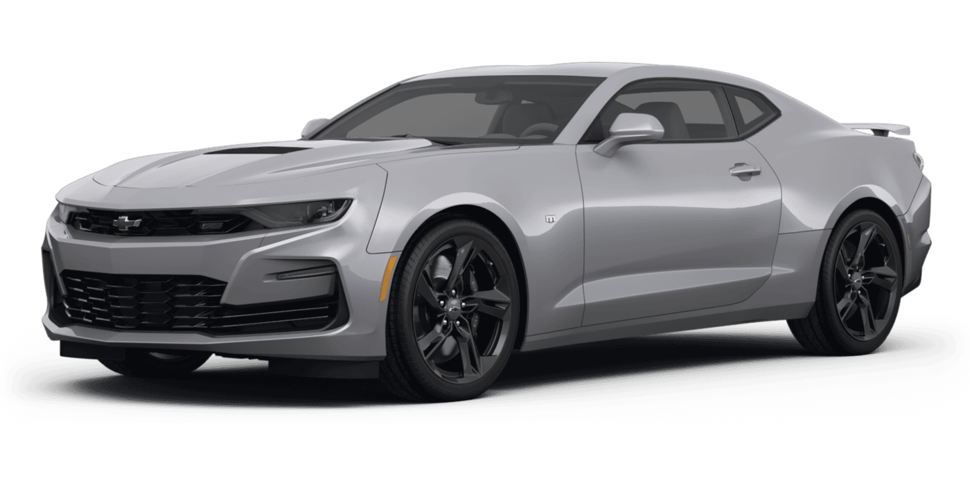 2024 Chevrolet Camaro 2SS — Coupe — 7,720 mi — Conroe, TX