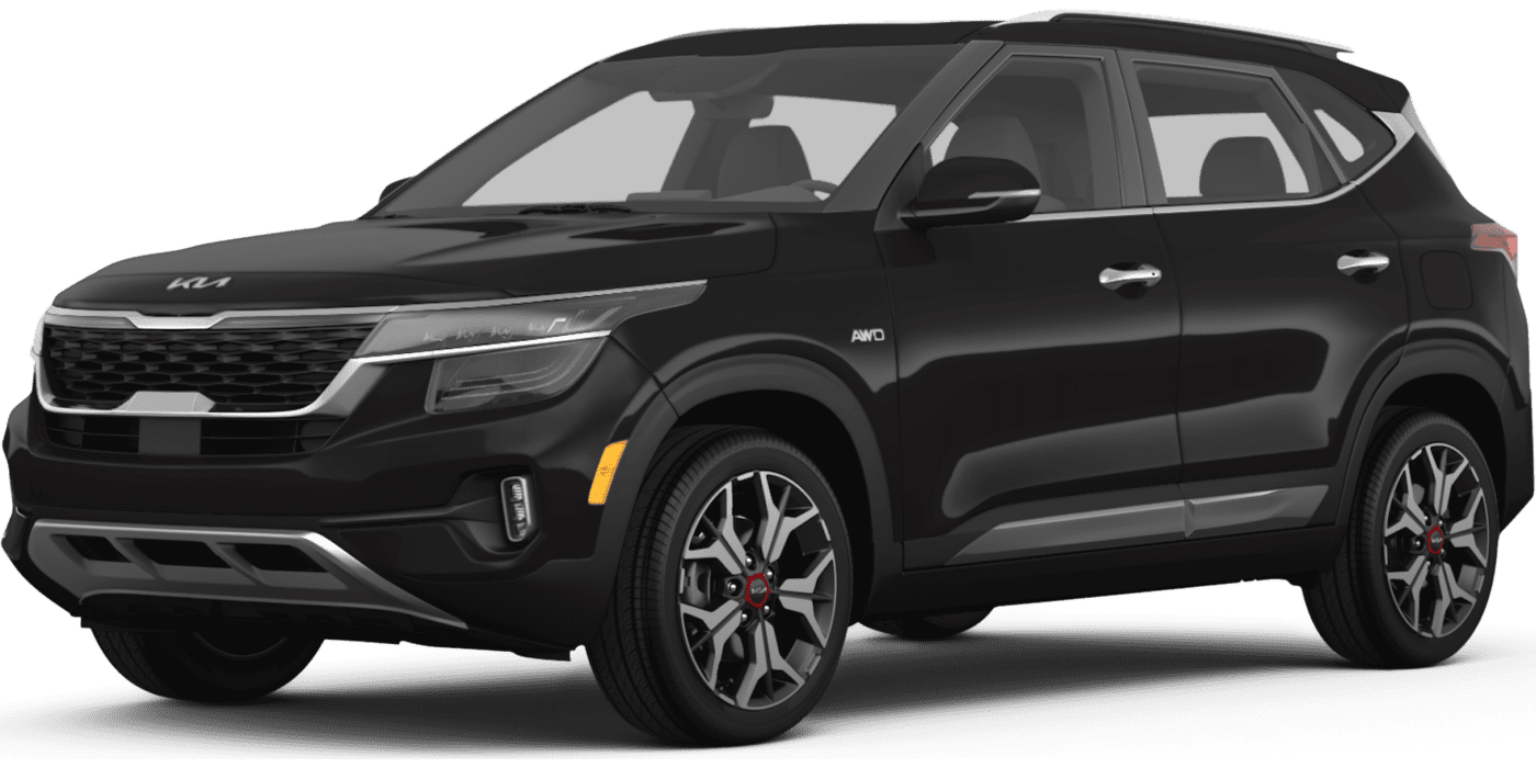 2023 Kia Seltos Nightfall — SUV — 24,473 mi — Kenner, LA