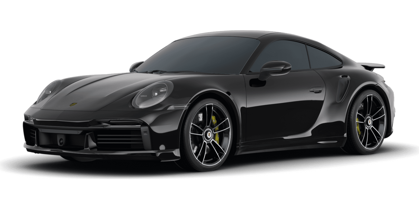 2022 Porsche 911 Turbo S — Coupe — 6,644 mi — Charlotte, NC