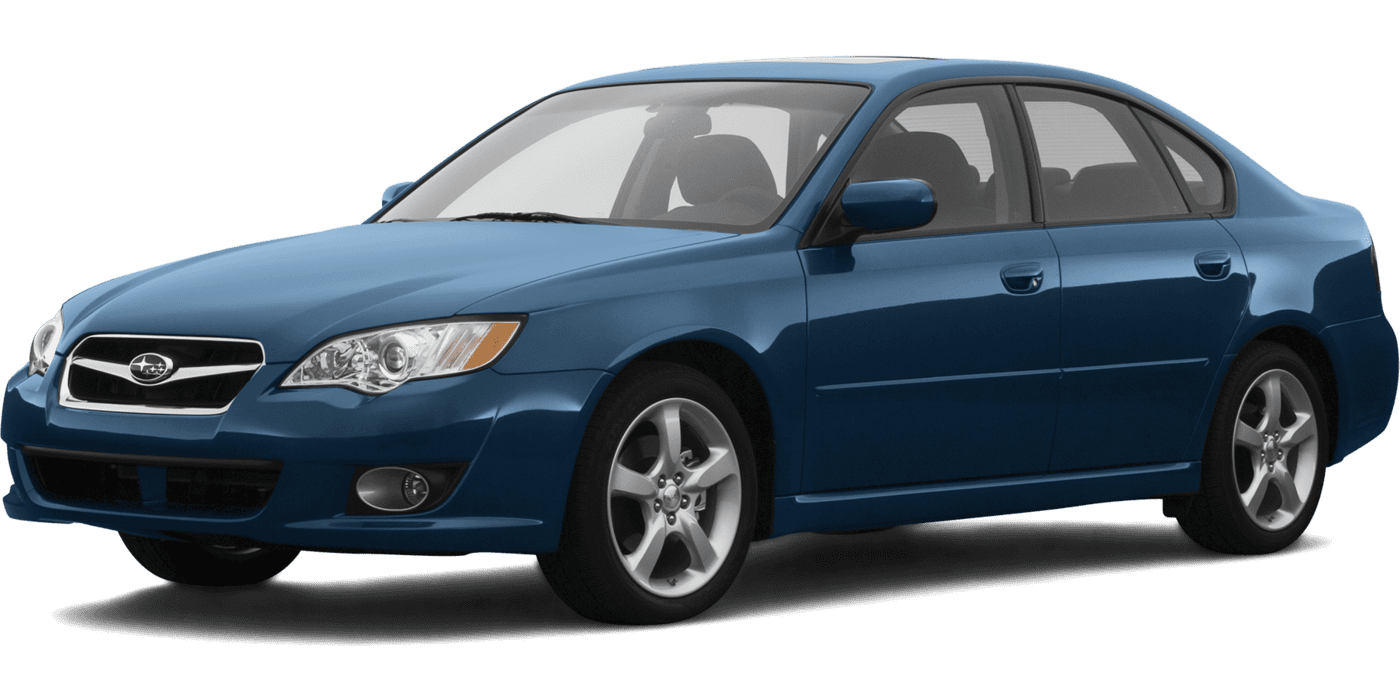 2008 Subaru Legacy 2.5i Limited — Sedan — 97,542 mi — Shrewsbury, MA