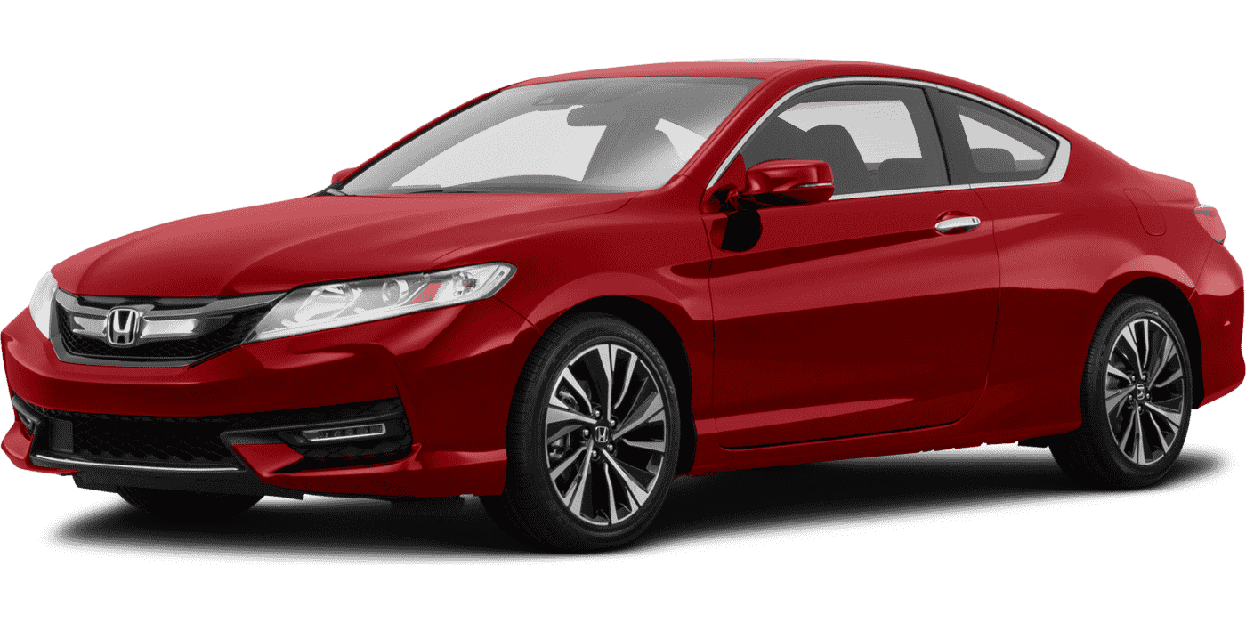 2016 Honda Accord EX — Coupe — 109,964 mi — Daytona Beach, FL