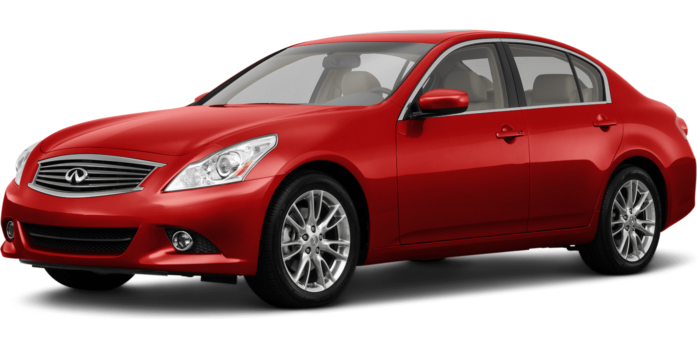 2011 INFINITI G G37 — Sedan — 178,783 mi — Pompano Beach, FL