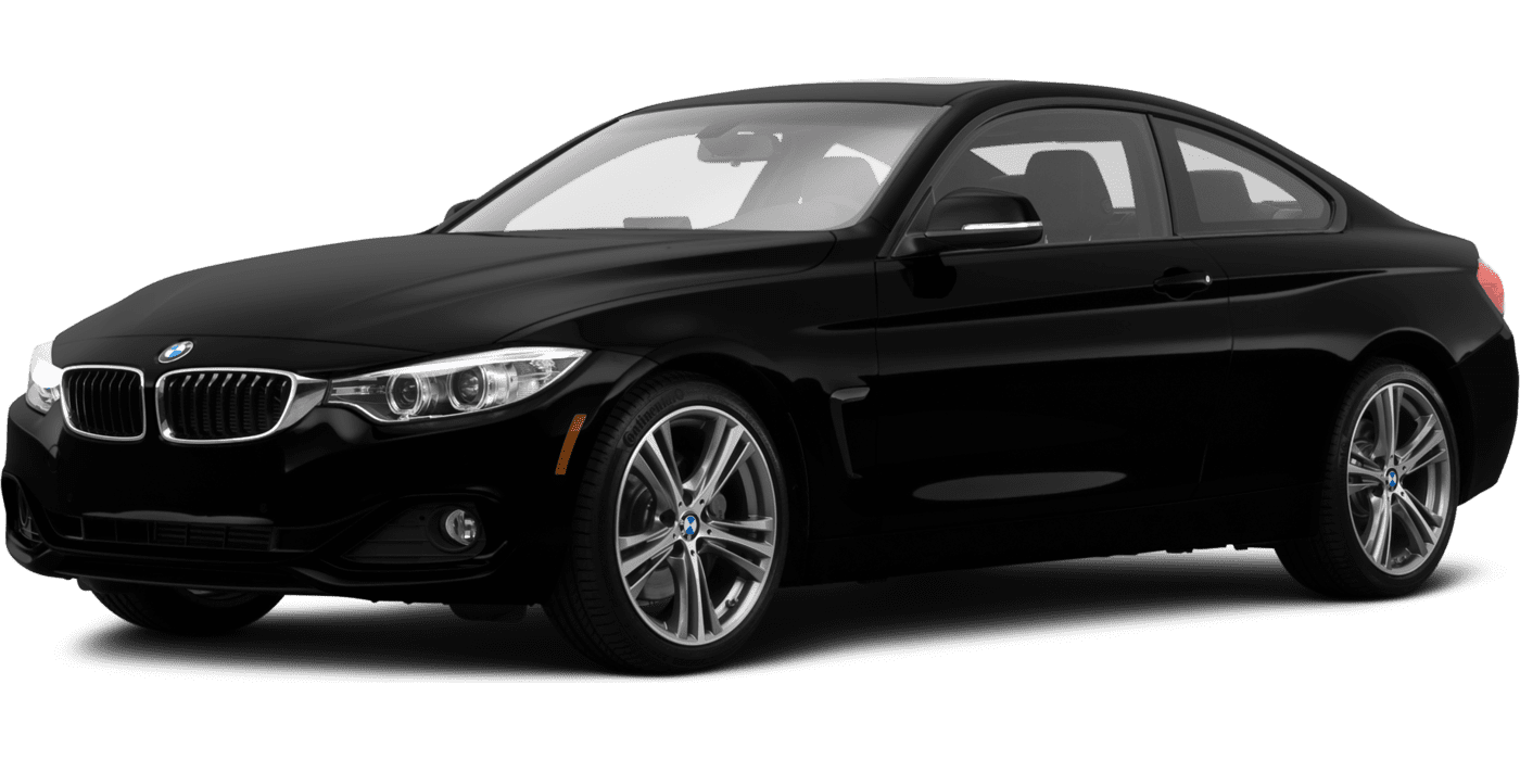 2014 BMW 4 Series 435i — Coupe — 83,888 mi — Sacramento, CA