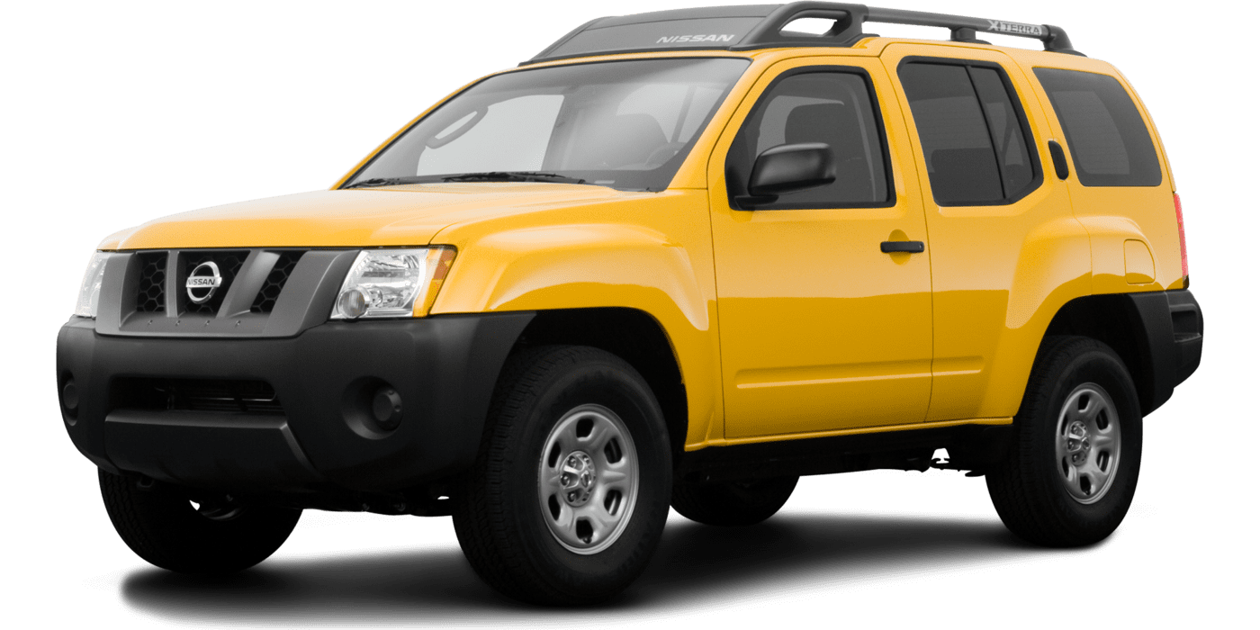 2008 Nissan Xterra S — SUV — 149,000 mi — Crystal Lake, IL