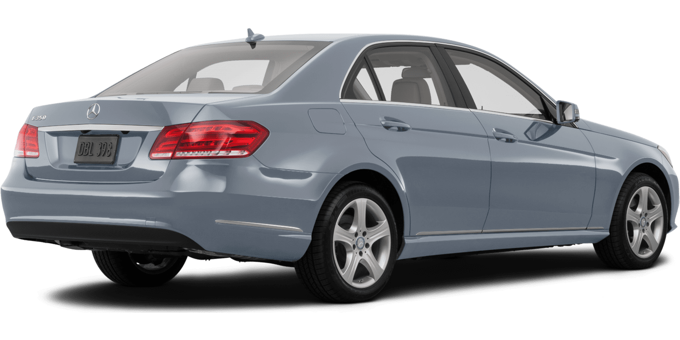 2014 Mercedes-Benz E-Class E 350 — Sedan — 89,353 mi — Seattle, WA