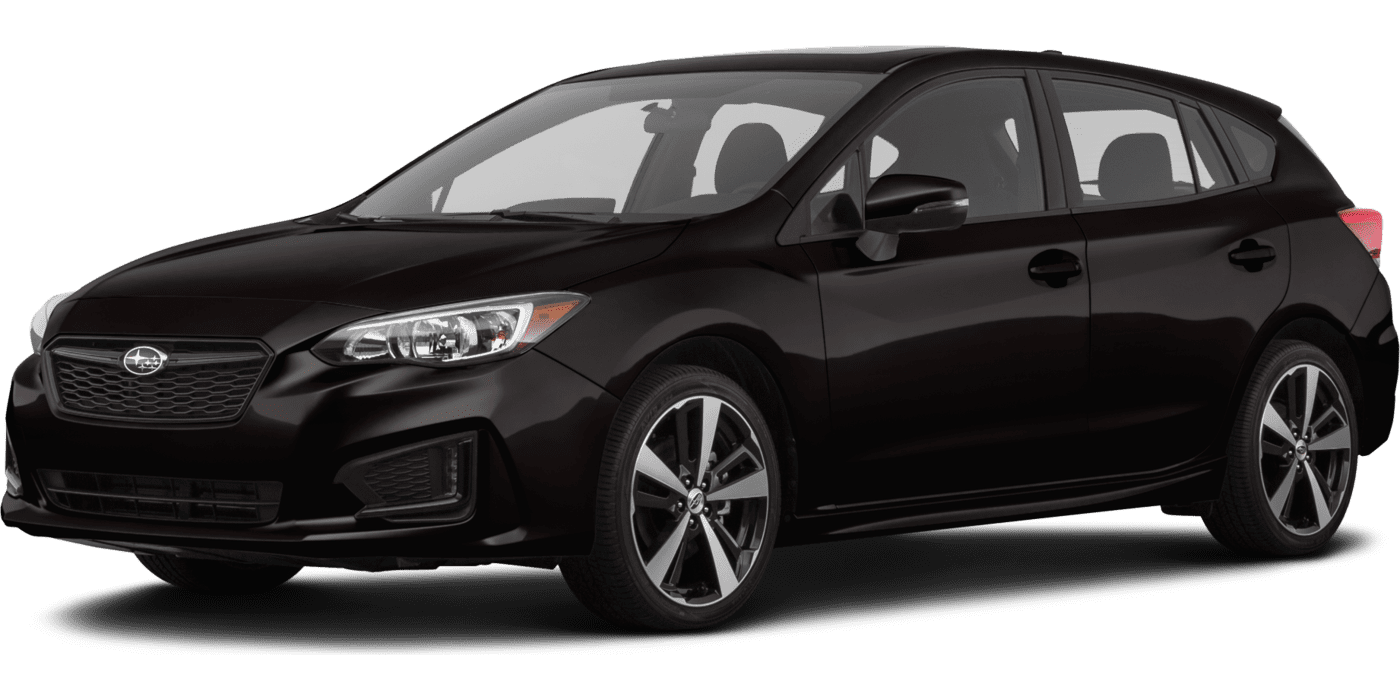 2019 Subaru Impreza 2.0i Sport — Hatchback — 58,223 mi — White Plains, NY