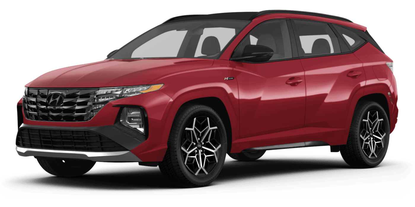 2023 Hyundai Tucson N Line — SUV — 44,000 mi — Miami, FL