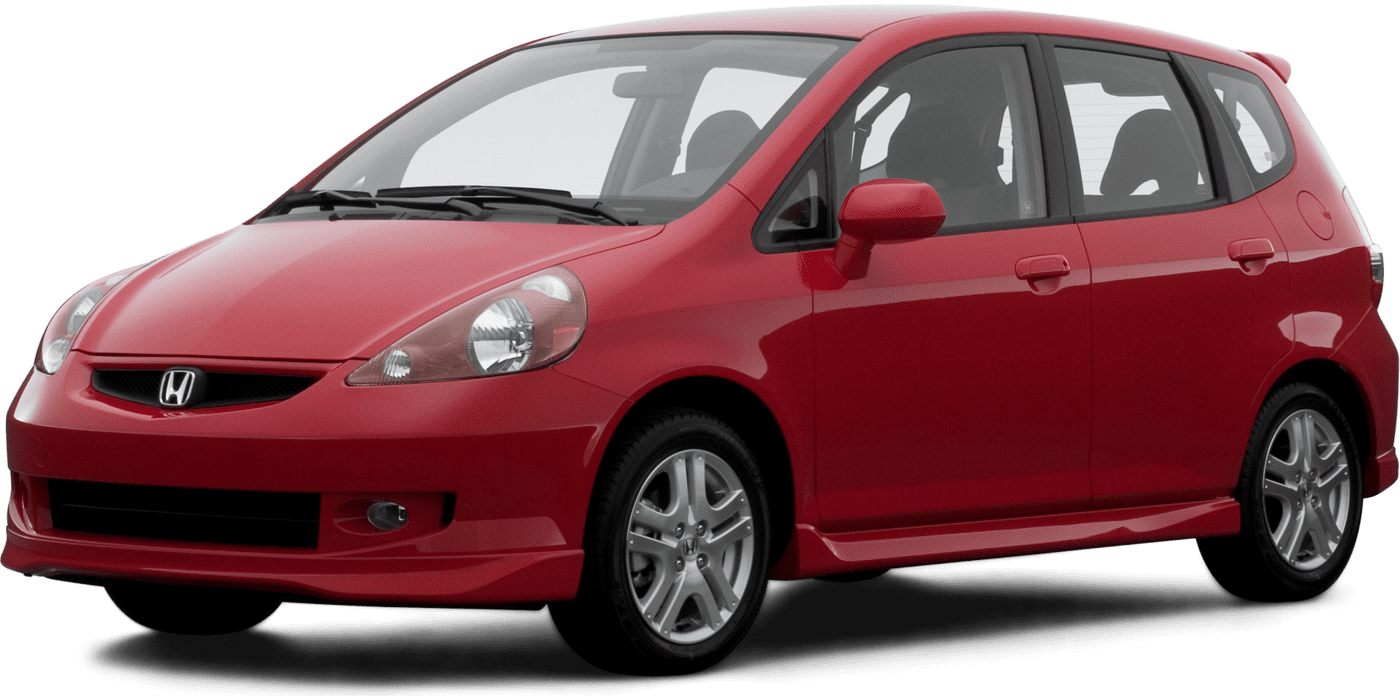 2007 Honda Fit Sport — Sedan — 127,481 mi — Milwaukee, WI