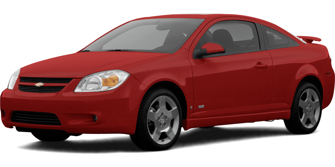 2007 Chevrolet Cobalt LT — Coupe — 178,449 mi — Orlando, FL