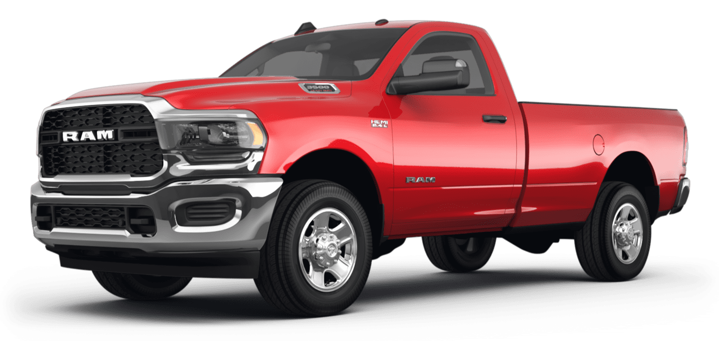 2021 Ram 3500 Tradesman — Pickup Truck — 278,651 mi — St. Paul, MN