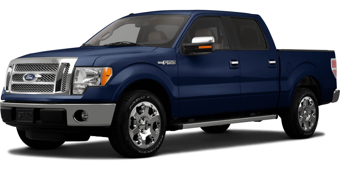 2011 Ford F-150 Lariat — Pickup Truck — 159,662 mi — Colton, CA
