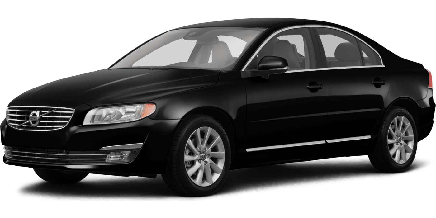 2015 Volvo S80 Premier Plus — Sedan — 32,635 mi — Austin, TX