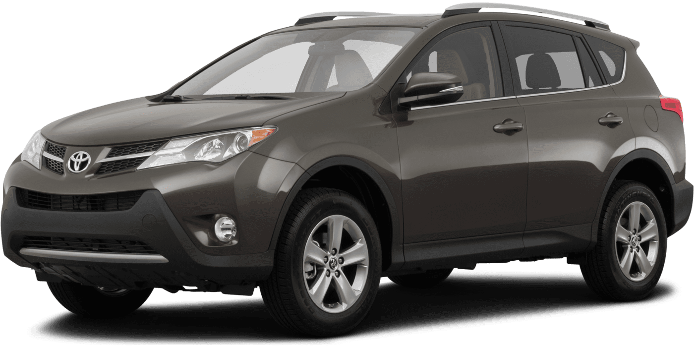 2015 Toyota RAV4 XLE — SUV — 73,618 mi — Durham, NC