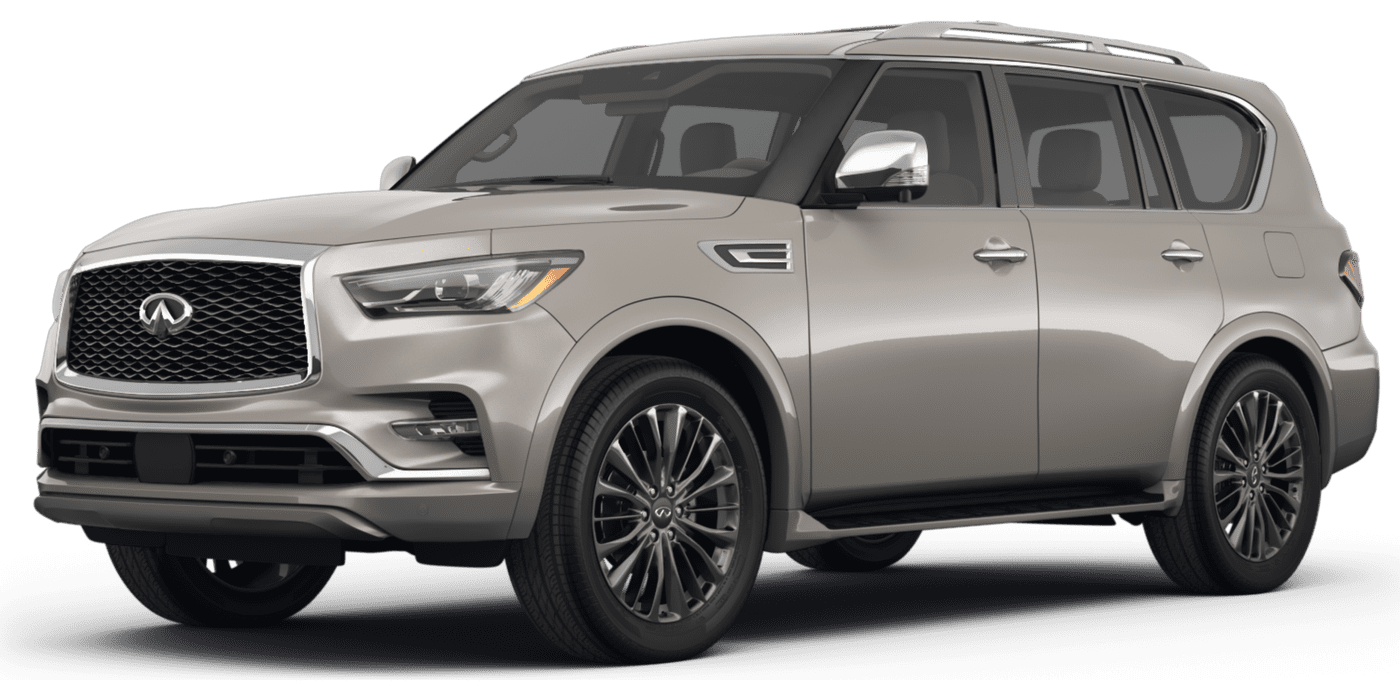 2022 INFINITI QX80 SENSORY — SUV — 31,787 mi — Huntsville, AL