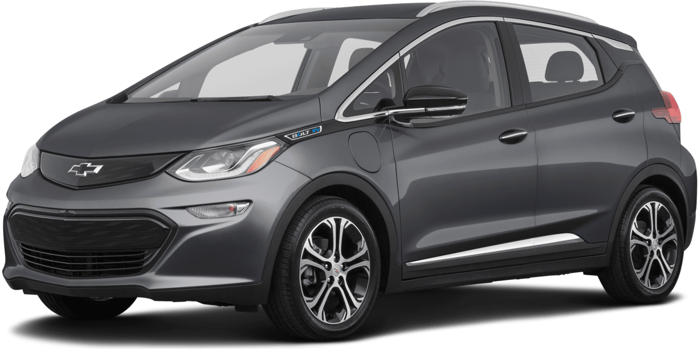 2021 Chevrolet Bolt EV Premier — Hatchback — 14 mi — Newberg, OR
