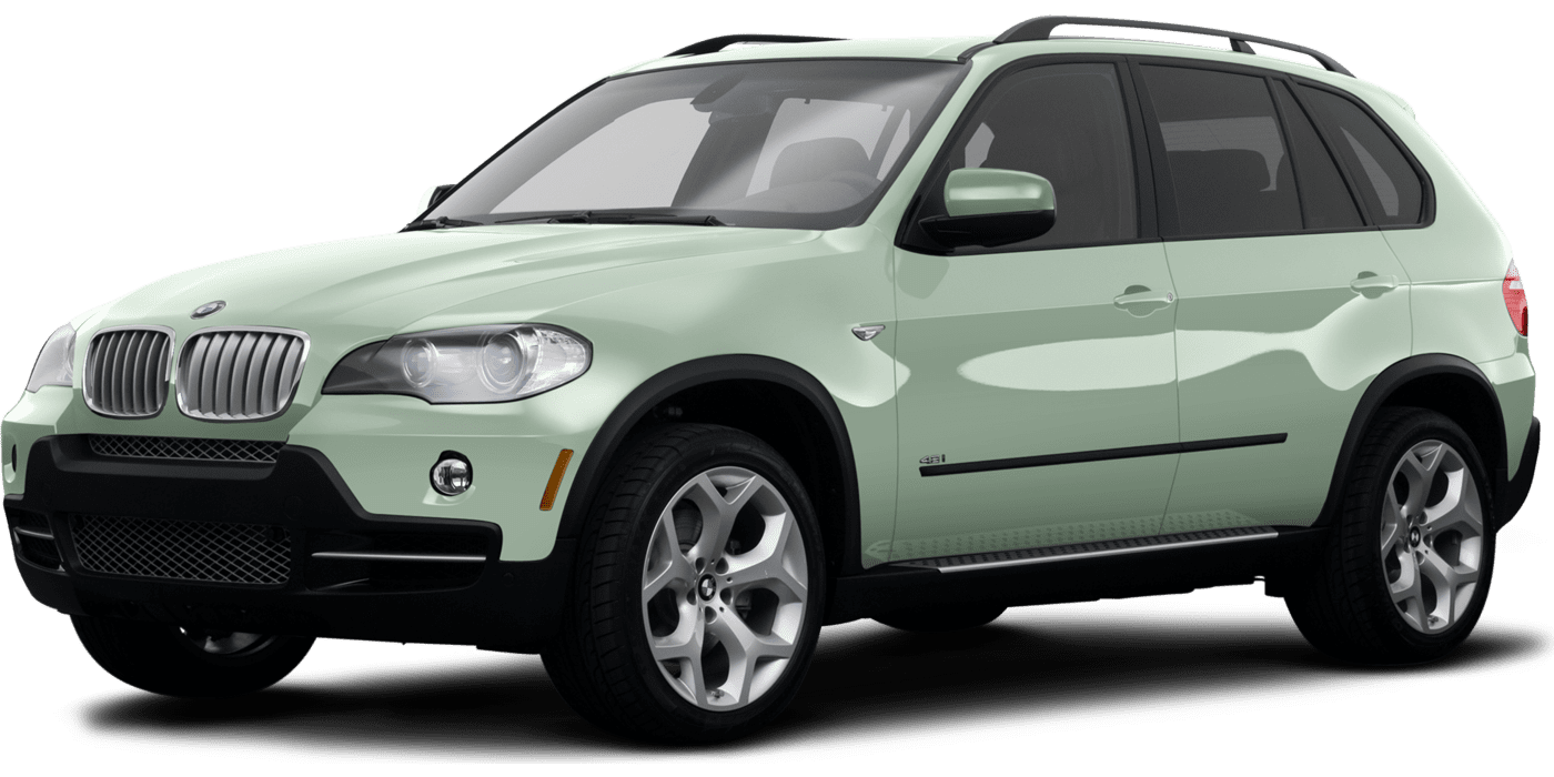 2008 BMW X5 4.8i — SUV — 73,336 mi — Vista, CA