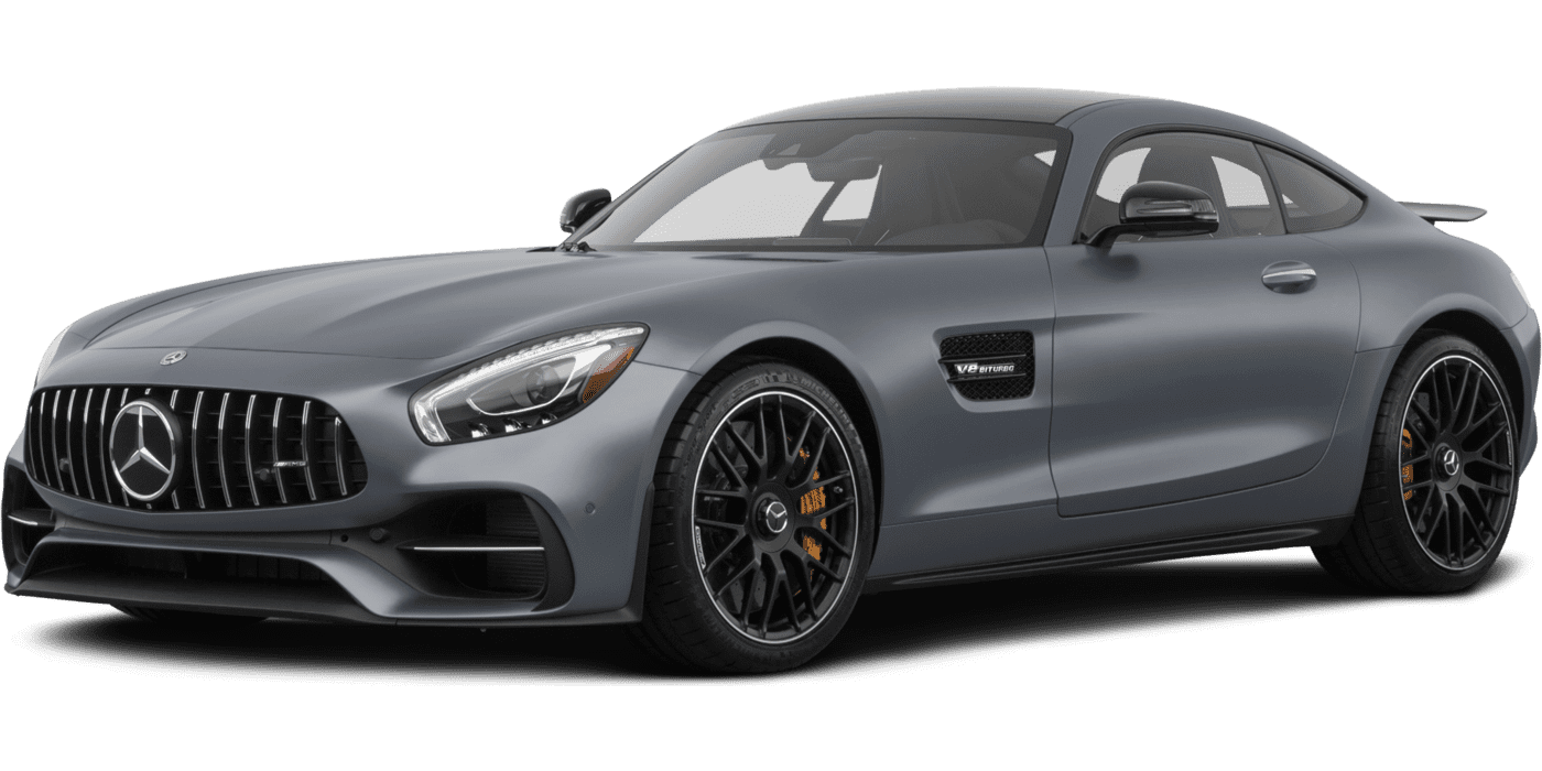 2018 Mercedes-Benz AMG GT AMG GT S — Coupe — 31,902 mi — Carrollton, TX