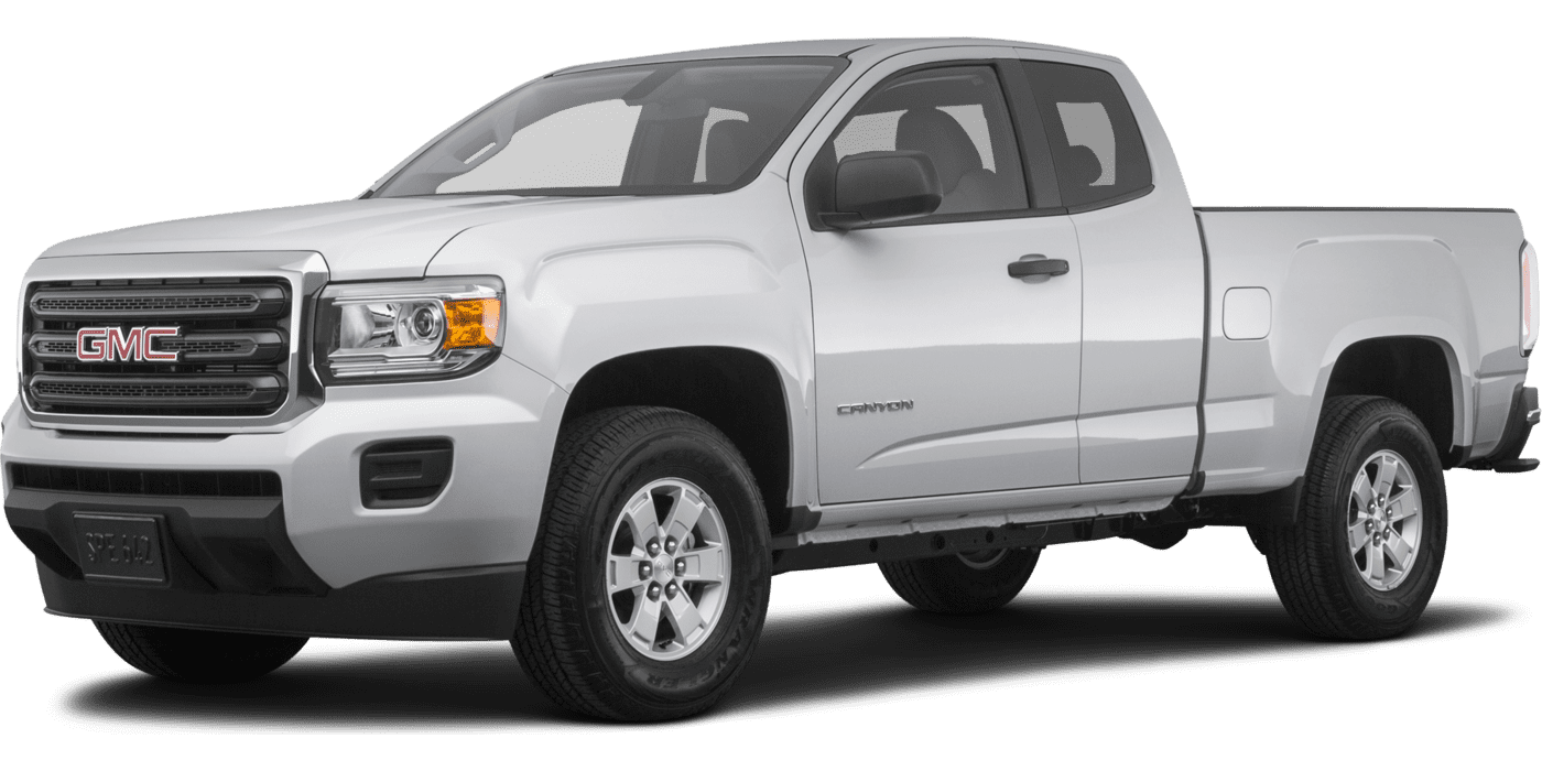 2020 GMC Canyon Base — Pickup Truck — 50,405 mi — South Jordan, UT