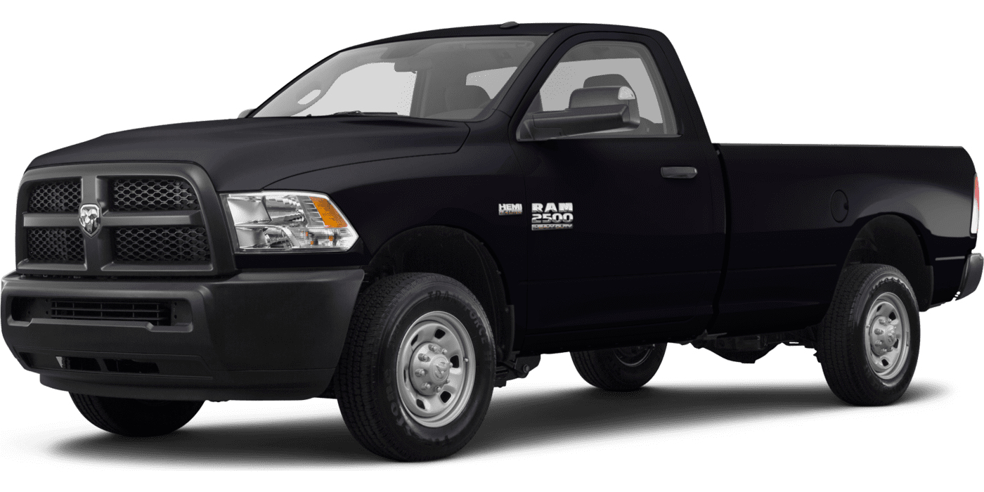 2018 Ram 2500 Tradesman — Pickup Truck — 75,670 mi — Rochester, NH