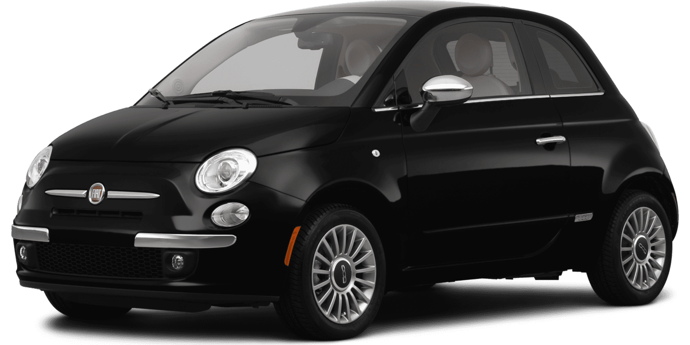 2012 FIAT 500 Gucci — Coupe — 80,787 mi — Hayward, CA