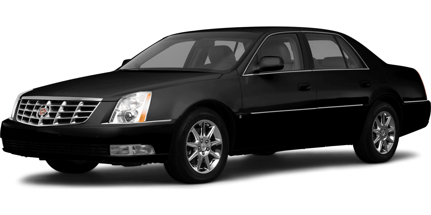 2010 Cadillac DTS 1SD — Sedan — 98,715 mi — Louisburg, NC