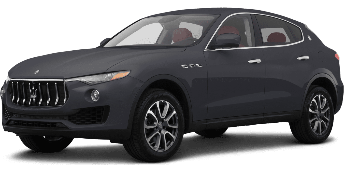 2018 Maserati Levante Standard — SUV — 58,625 mi — Henderson, NV