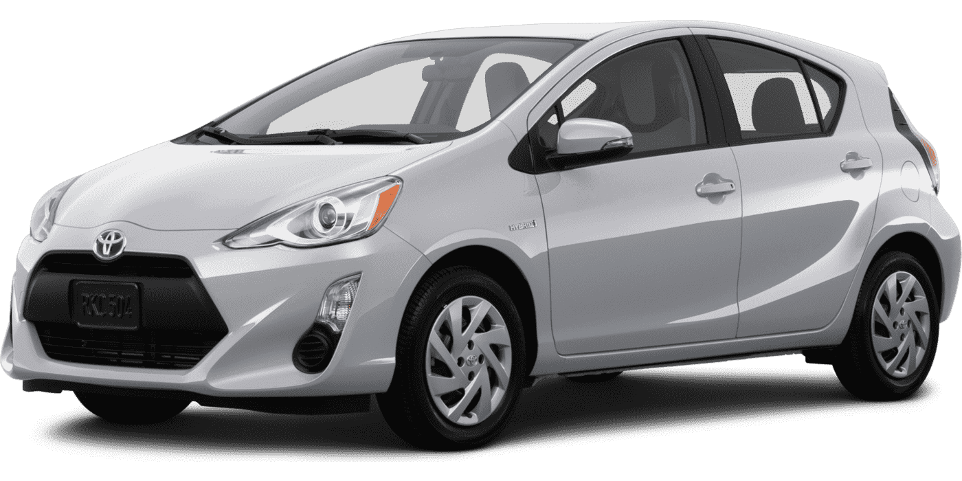 2016 Toyota Prius c Three — Hatchback — 66,996 mi — Glendora, CA