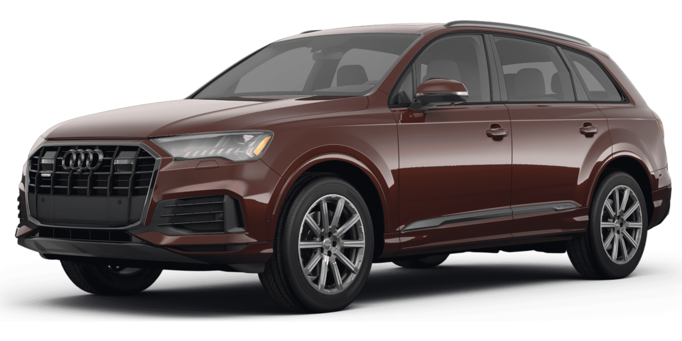 2022 Audi Q7 Prestige — SUV — 35,208 mi — Rocklin, CA