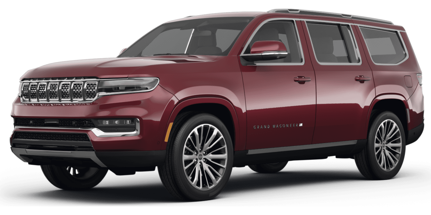 2022 Jeep Grand Wagoneer Series III — SUV — 65,299 mi — Austin, TX