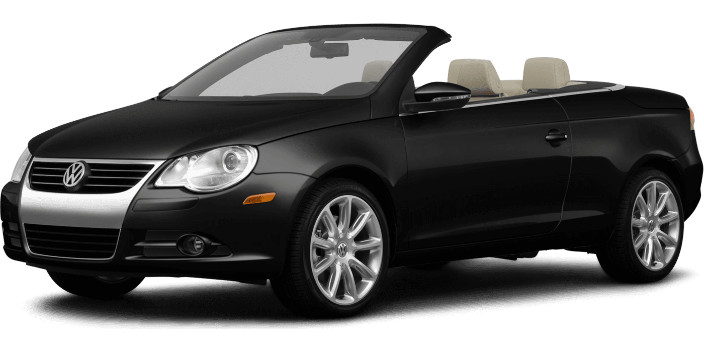 2011 Volkswagen Eos Komfort — Convertible — 111,433 mi — Fisher, IN